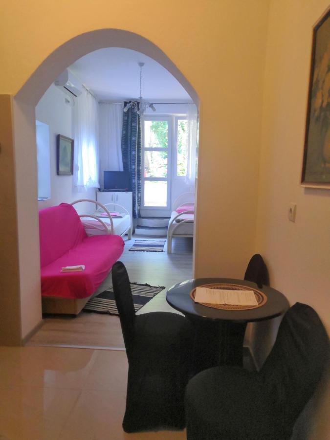 Apartments Colic Herceg Novi Dış mekan fotoğraf