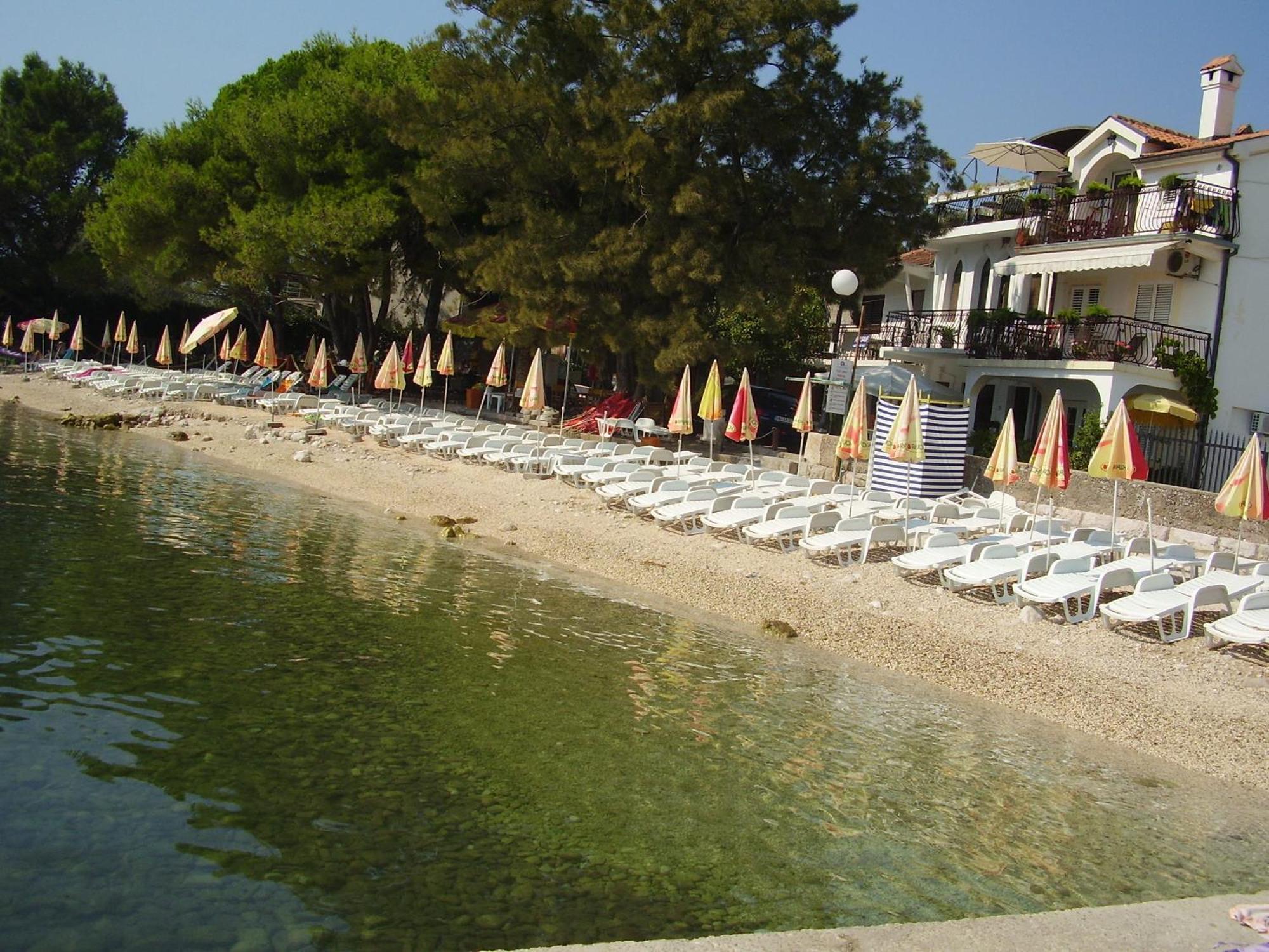 Apartments Colic Herceg Novi Dış mekan fotoğraf