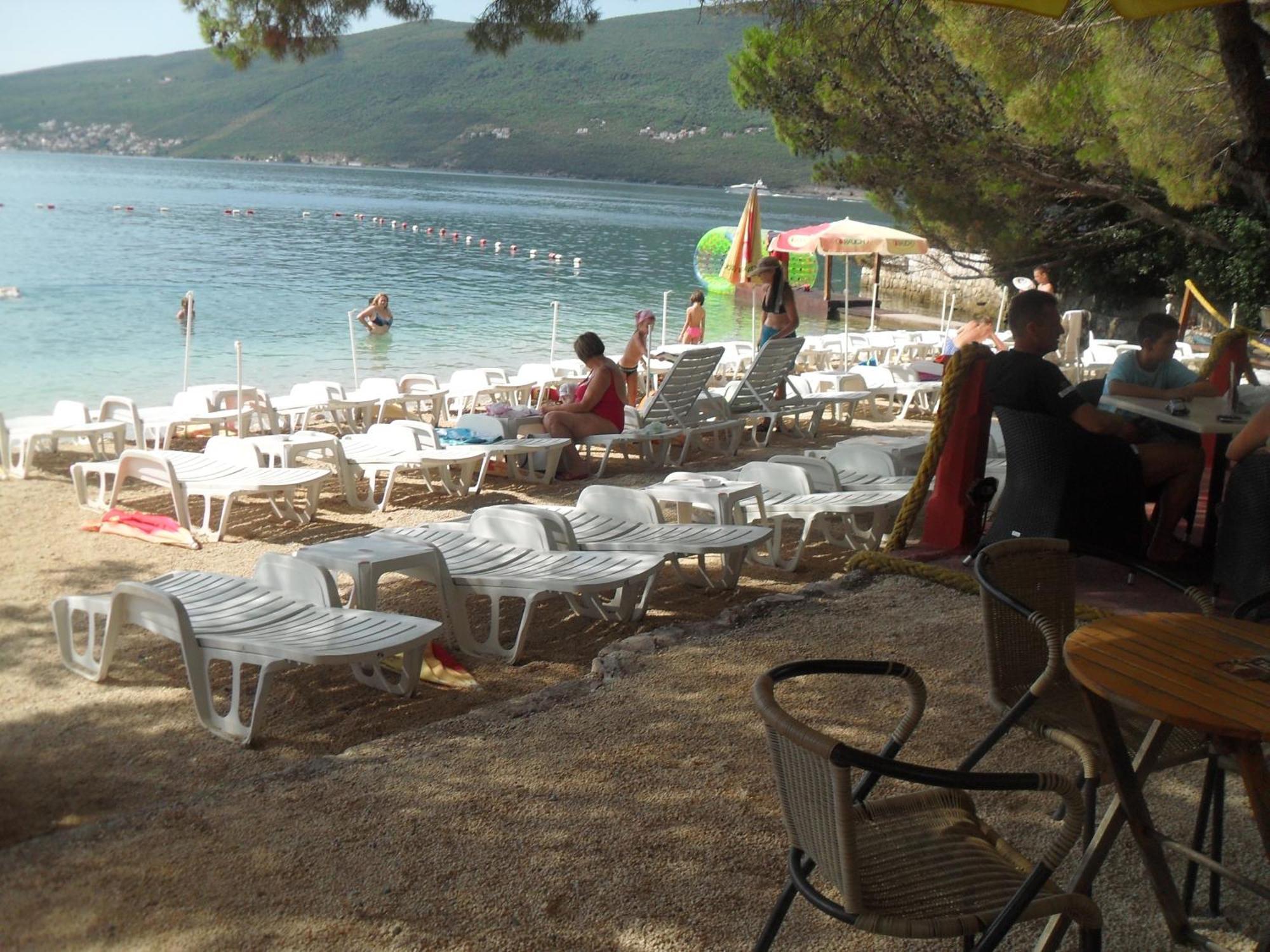 Apartments Colic Herceg Novi Dış mekan fotoğraf