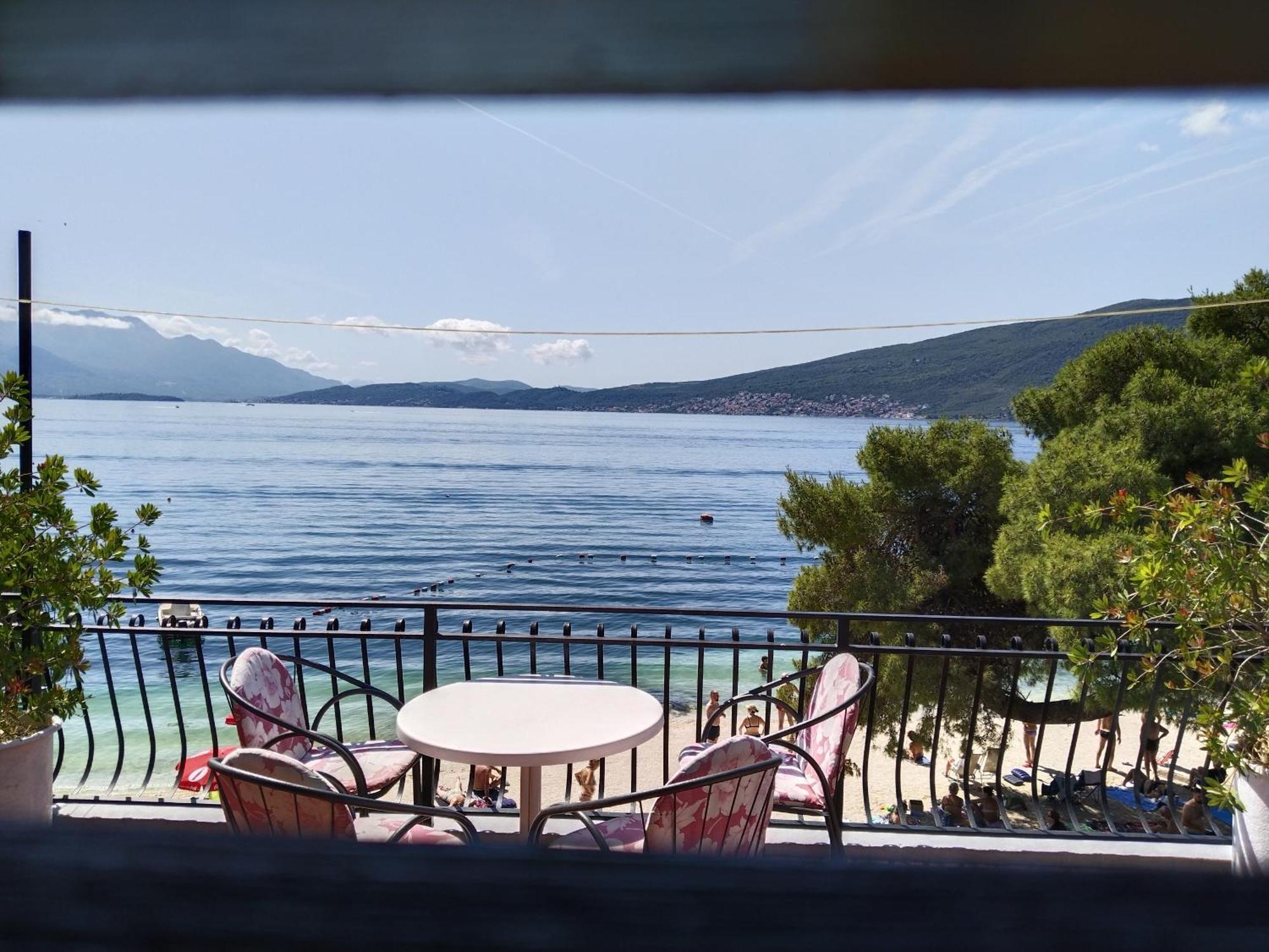 Apartments Colic Herceg Novi Dış mekan fotoğraf