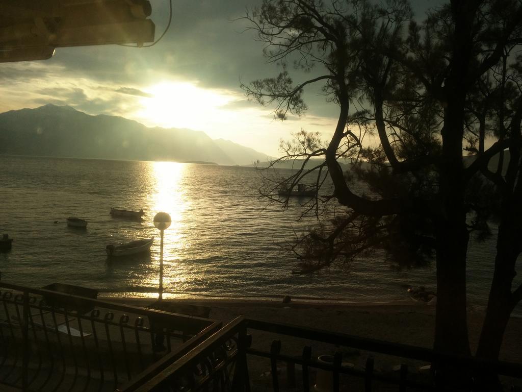 Apartments Colic Herceg Novi Dış mekan fotoğraf